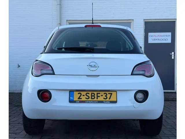 Opel ADAM 1.2 Airco boekjes 2013 Benzine 6