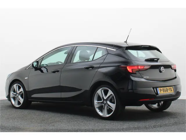 Opel Astra 1.4 Automaat Edition 2020 2020 Benzine 3