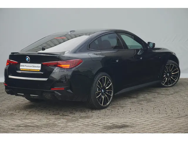 BMW i4 eDrive40 M Sport Pro 2025 Elektrisch 2