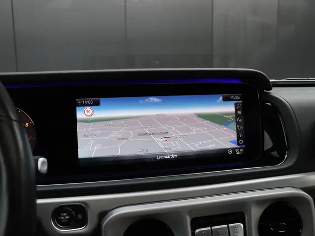 Mercedes-Benz G-Klasse 500 2018 Benzine 6