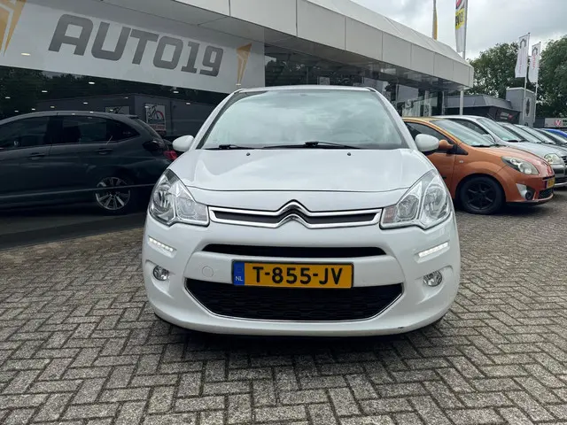 Citroën C3 1.0 PureTech Feel Edition 2016 Benzine 10