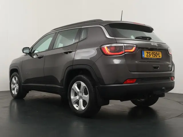 Jeep Compass 1.4 MultiAir Longitude 2019 Benzine 3