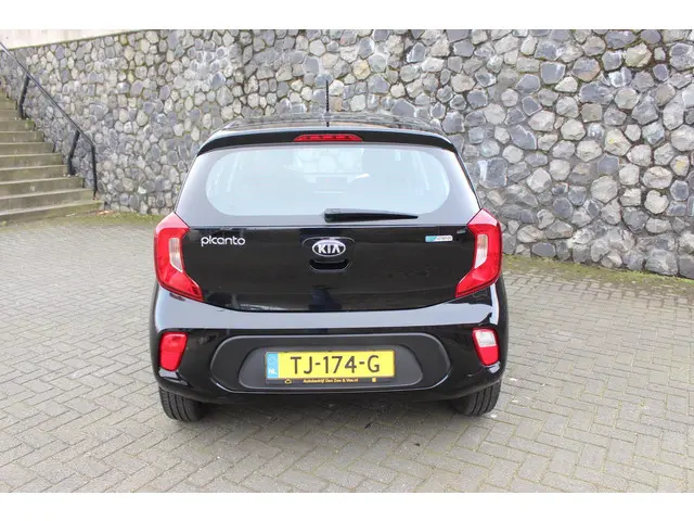 Kia Picanto 1.0 CVVT EconomyPlusLine 2018 Benzine 4