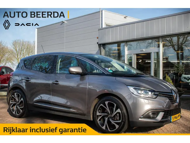 Renault Scénic TCe 140 Bose 2020 Benzine
