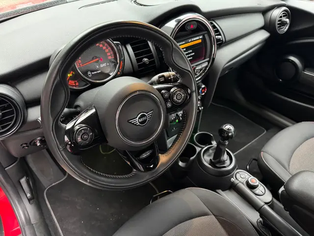 MINI One Mini 1.5 2018 Benzine 4