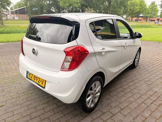 Opel KARL 1.0 ecoFLEX Innovation 2017 Benzine 12