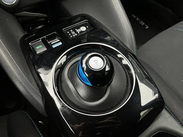 Nissan Leaf N-Connecta 40 kWh 2019 Elektrisch 21