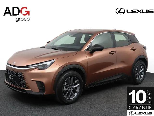 Lexus LBX 2WD 2025 Hybride Benzine