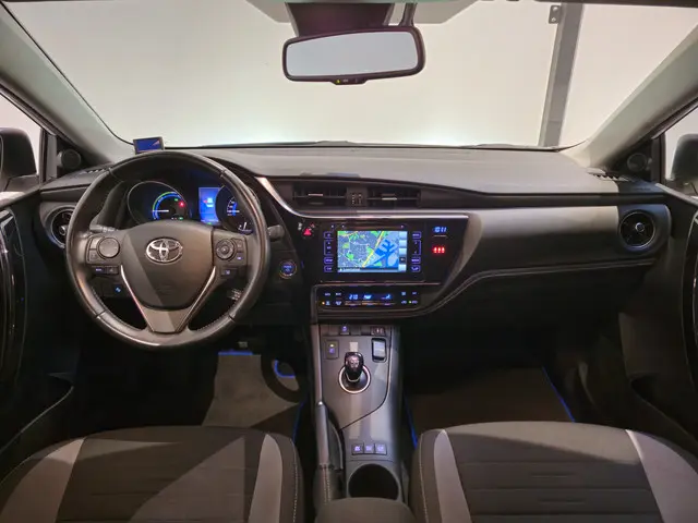 Toyota Auris 1.8 Hybrid Trend 2016 Hybride Benzine 13