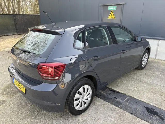 Volkswagen Polo 1.0 TSI Comfortline 2018 Benzine 13