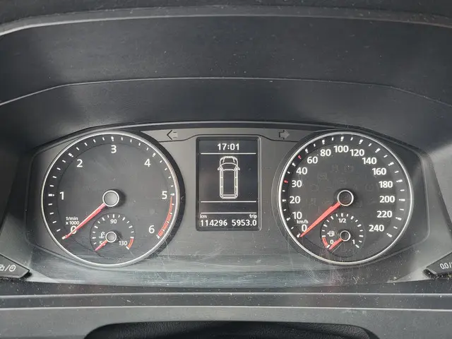 Volkswagen Transporter 2.0 TDI L1H1 2019 Diesel 20