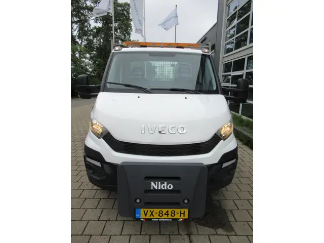 Iveco Daily 35C17 3.0 345 NIDO Winterdienst 2016 Diesel 4