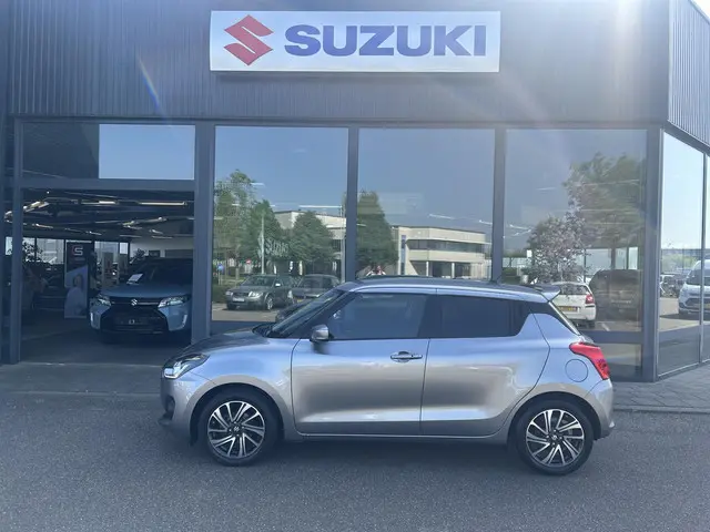 Suzuki Swift 2