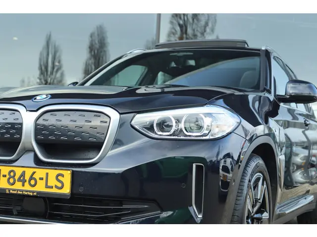 BMW iX3 EXECUTIVE 80 KWH 2021 Elektrisch 10