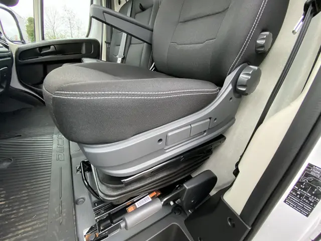 Fiat Ducato 35 2.2D 180pk Automaat L2H2 2024 Diesel 11