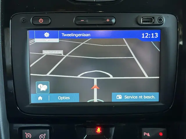 Dacia Duster 1.2 TCe 4x2 Blackshadow 2017 Benzine 11