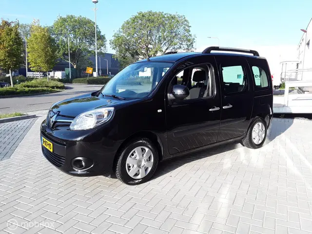 Renault Kangoo Family 1.2 TCe Zelfrijder 2018 Benzine 4