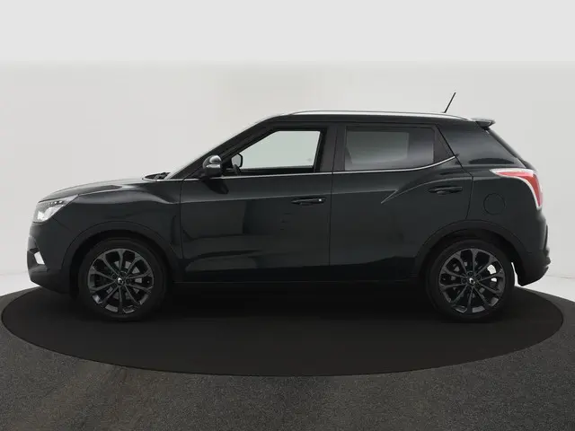 SsangYong Tivoli 3