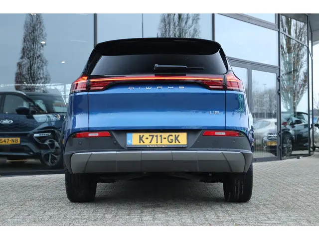 Aiways U5 63kWh SHOWROOM 2020 Elektrisch 10