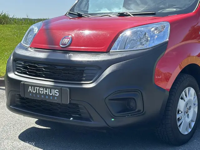 Fiat Fiorino 1.4 SX | BTW VRIJ | MARGE 2018 Benzine 3