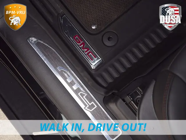 GMC Sierra 1500 | AT4 | 6.2L V8 2024 Benzine 41