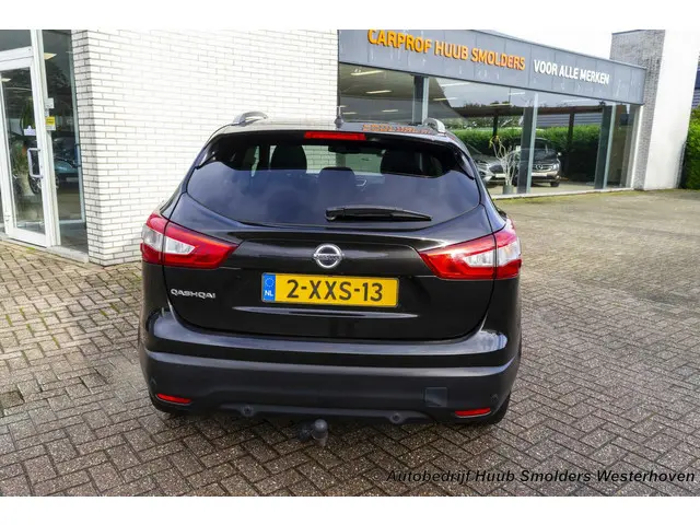 Nissan QASHQAI 1.2 Premier Edition 2014 Benzine 8