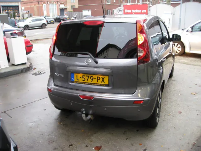 Nissan Note 1.4 Visia 2013 Benzine 12