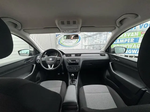 SEAT Toledo 1.2 TSI Enjoy 2013 Benzine 6