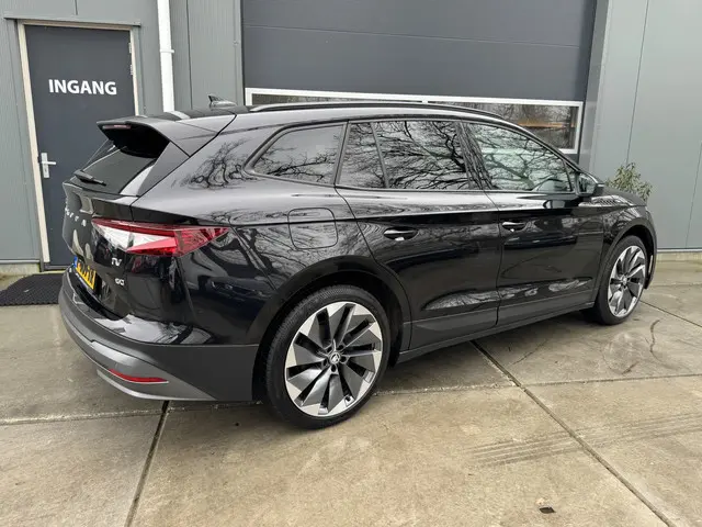 Škoda Enyaq iV 60 Intro 180pk 58 kWh 2022 Elektrisch 43