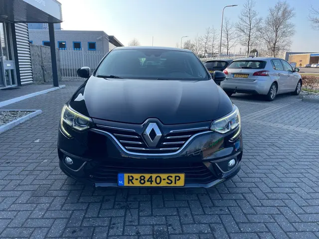 Renault Mégane 1.2 TCe Zen 2017 Benzine 2