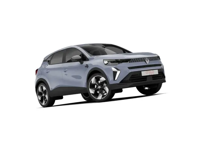 Renault Captur Techno 2025 Benzine 11
