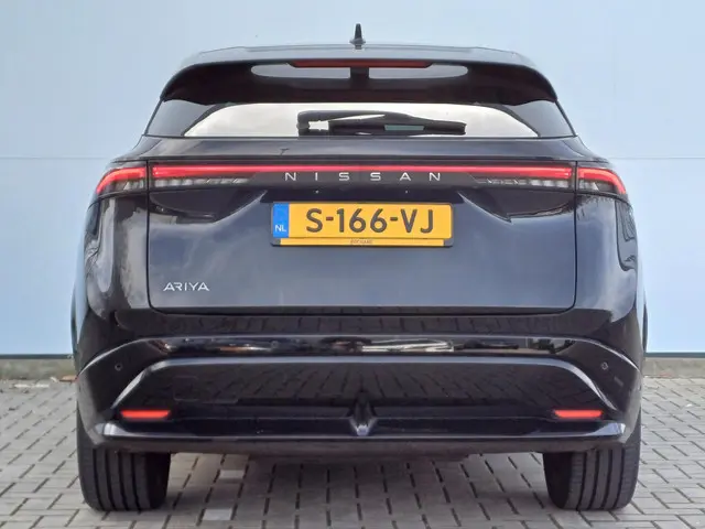 Nissan ARIYA 66 kWh Evolve 2023 Elektrisch 15