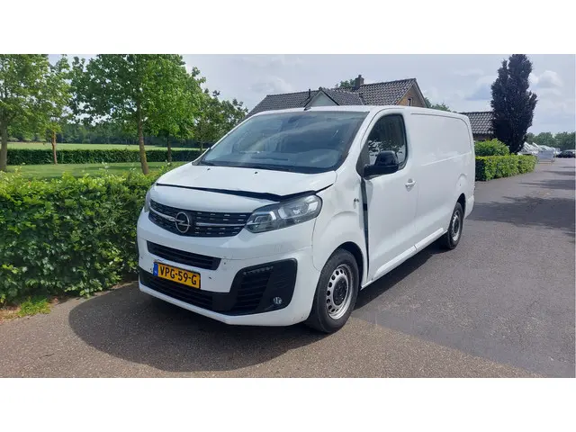 Opel Vivaro 2.0 CDTI L2H1 Edition 2021 Diesel