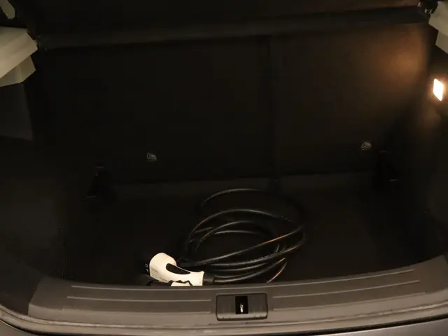 MG ZS EV Luxury 45 kWh 2019 Elektrisch 38