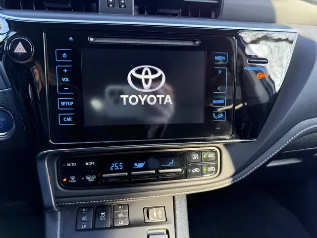 Toyota Auris 1.8 Hybrid Dynamic 2016 Hybride Benzine 22