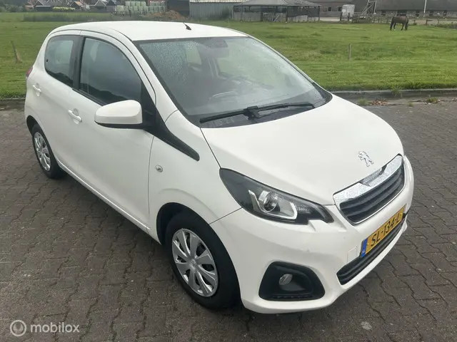 Peugeot 108 1.0 e-VTi Active TOP! 2018 Benzine 11