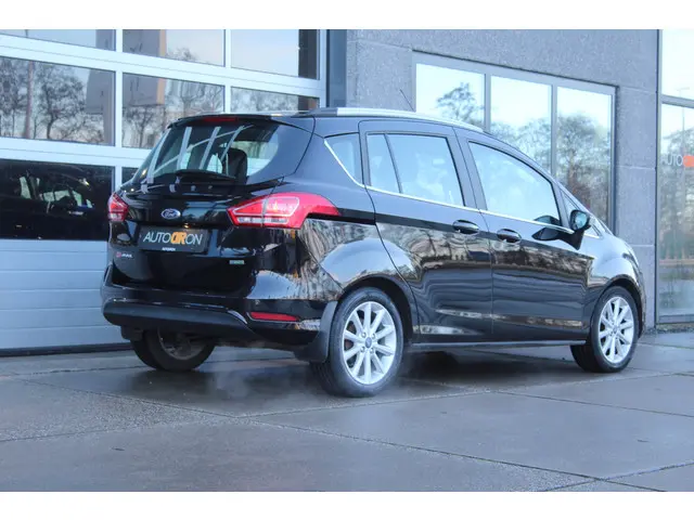 Ford B-MAX 1.0 EcoBoost 126 Pk Titanium 2018 Benzine 4
