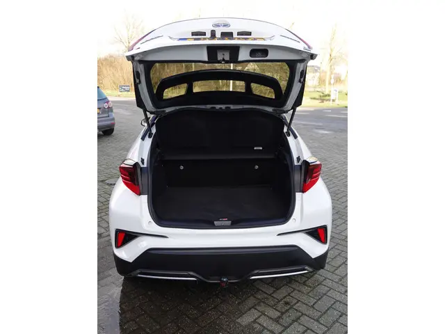Toyota C-HR 2.0 Hybrid GR-Sport 2023 Hybride Benzine 11
