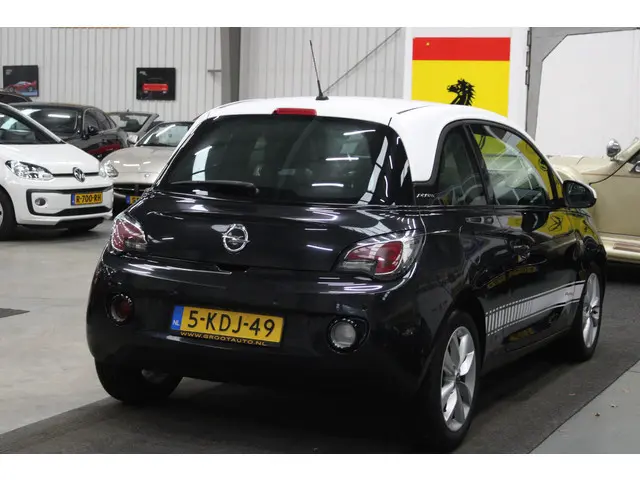 Opel ADAM 1.4 Jam 2013 Benzine 4
