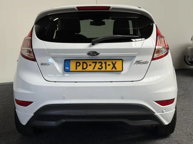 Ford Fiesta 1.0 EcoBoost ST Line 2017 Benzine 23