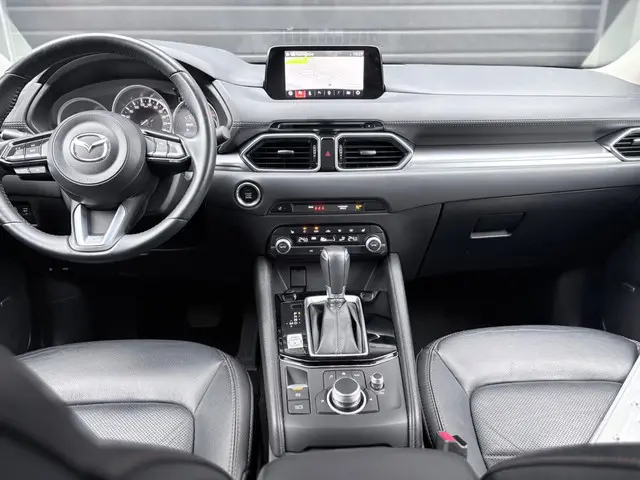 Mazda CX-5 2.0 SkyActiv-G 165 Signature 2019 Benzine 8