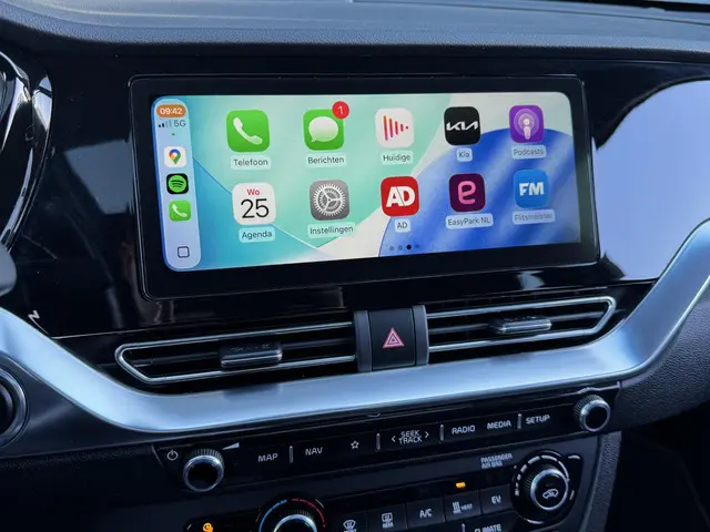 Kia e-Niro DYNAMICPLUSLINE 64 KWH 2021 Elektrisch 25