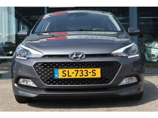 Hyundai i20 1.0 T-GDI Comfort 2018 Benzine 11