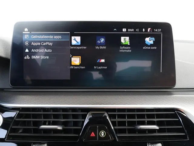 BMW 5 Serie 530e High Executive 2021 Hybride Benzine 32