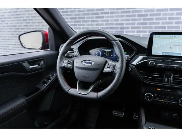 Ford Kuga 2.5 PHEV ST-Line X 2021 Hybride Benzine 27