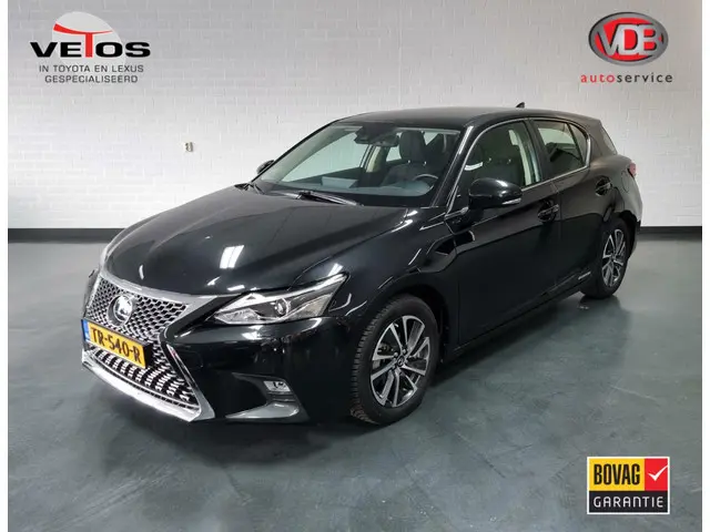 Lexus CT 200h Business Line / Trekhaak 2018 Hybride Benzine