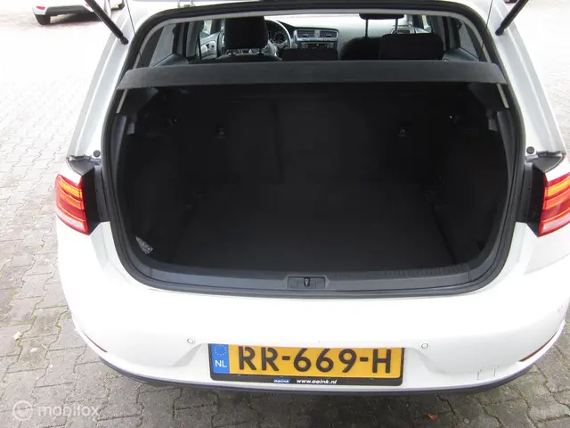 Volkswagen Golf 1.0 TSI Trendline 2018 Benzine 6