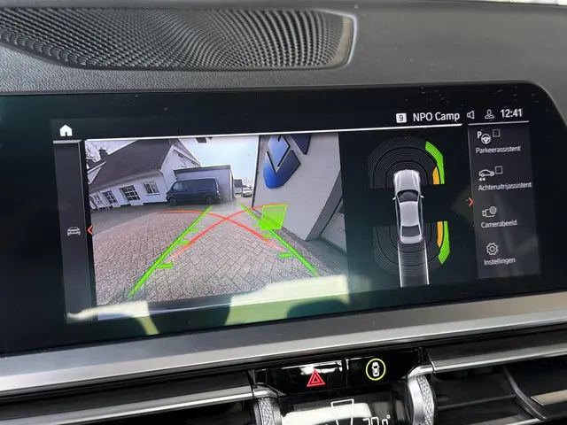 BMW 3 Serie 320i 2021 Benzine 22