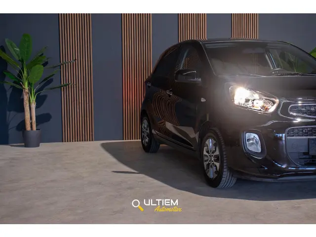 Kia Picanto 1.0 CVVT DynamicLine 2016 Benzine 17