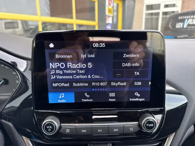 Ford Fiesta 1.1 Trend 2018 Benzine 12